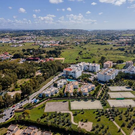 Bayside Salgados Aparthotel Albufeira Luaran gambar