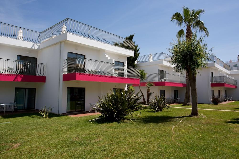 Bayside Salgados Aparthotel Albufeira Luaran gambar