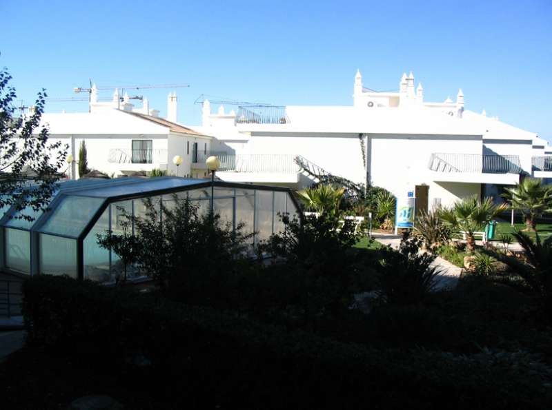 Bayside Salgados Aparthotel Albufeira Luaran gambar