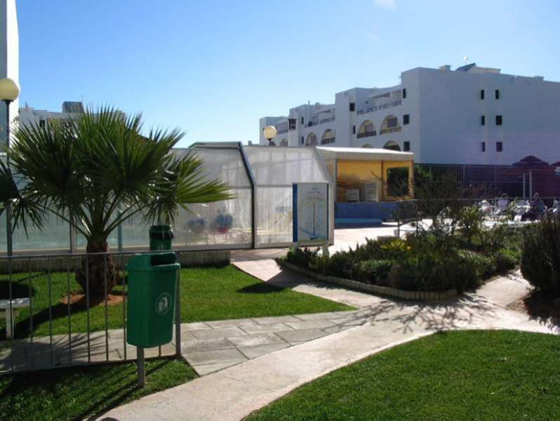 Bayside Salgados Aparthotel Albufeira Luaran gambar