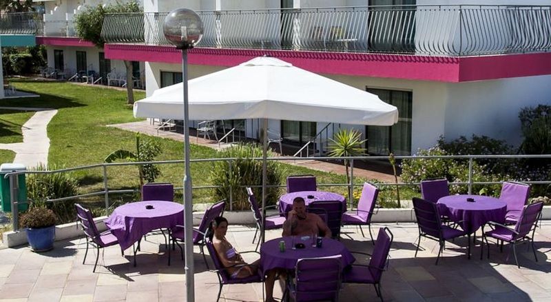 Bayside Salgados Aparthotel Albufeira Luaran gambar