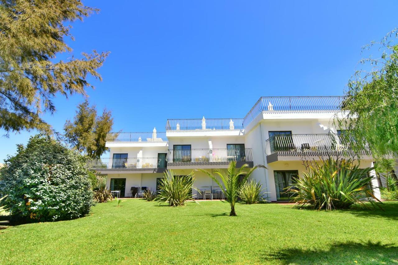 Bayside Salgados Aparthotel Albufeira Luaran gambar